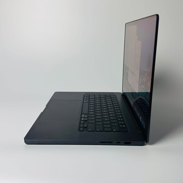 MacBook Pro 16" 2024 M4Pro Space Black 24/512