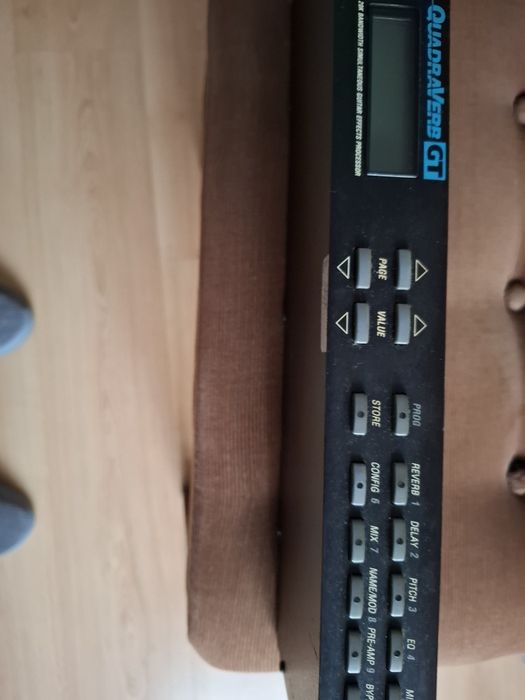 Alesis QuadraVerbGT