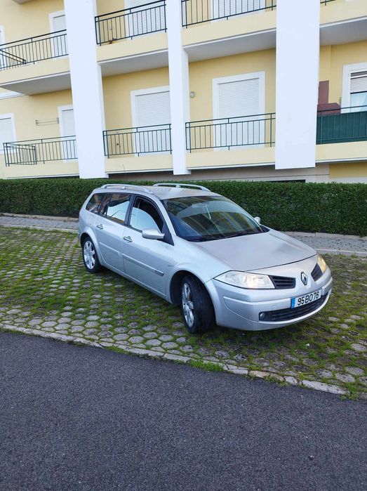 Renault Megane  1.5 DCI