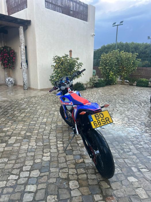Beta RR 50 Motard