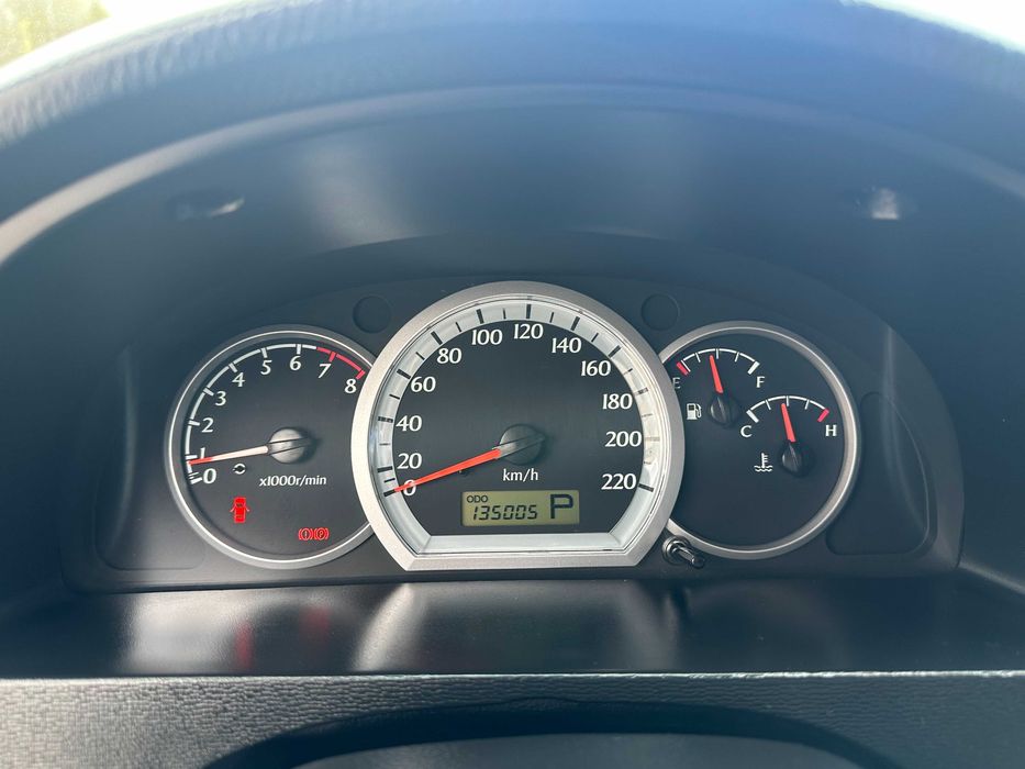 Chevrolet Lacetti 2006