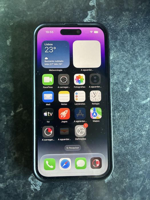 Iphone 14 Pro 128GB Roxo