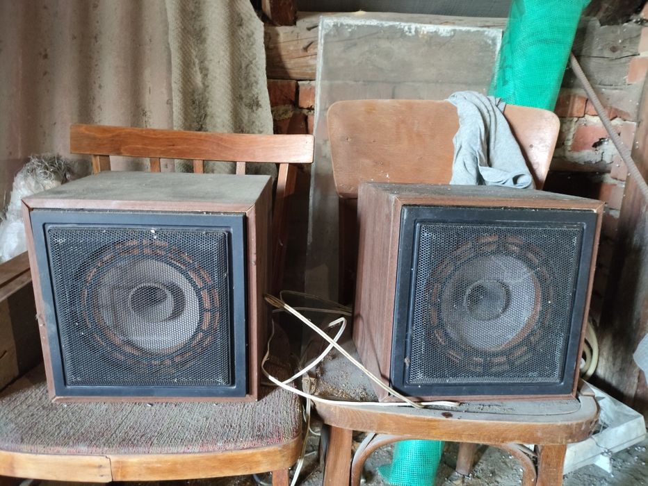 Магнітофон Маяк з колонками 3 комплекти