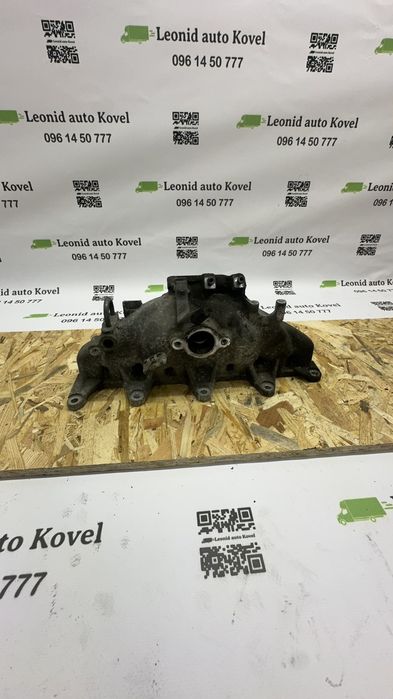 Впускний коллектор на Renault Master 3 Opel Movano 2.3 dci