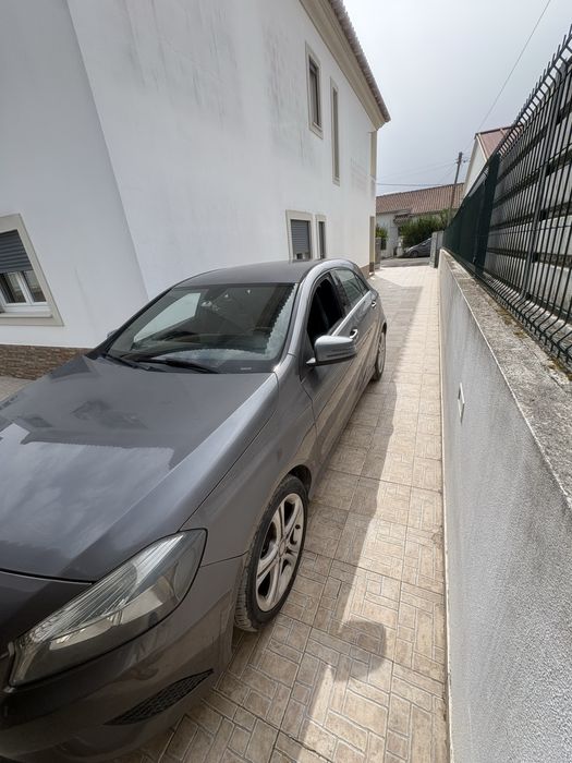 Venda de mercedes A180 diesel