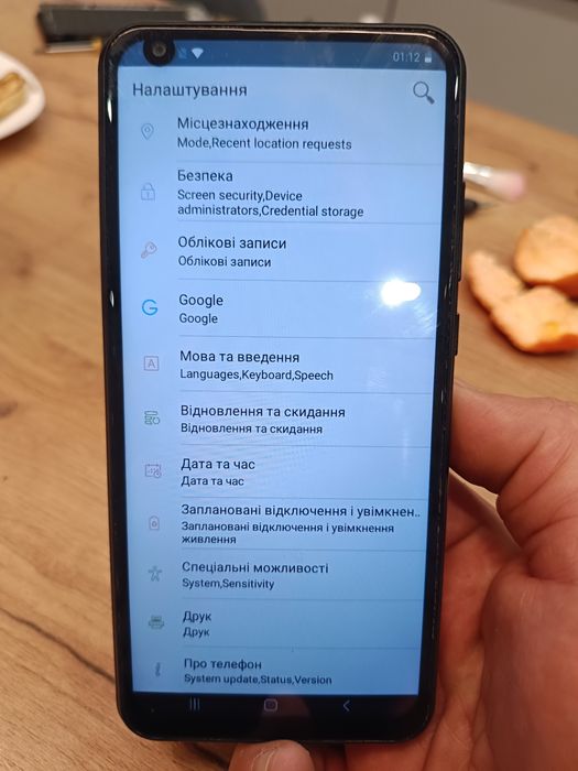 Телефон Oppo A92