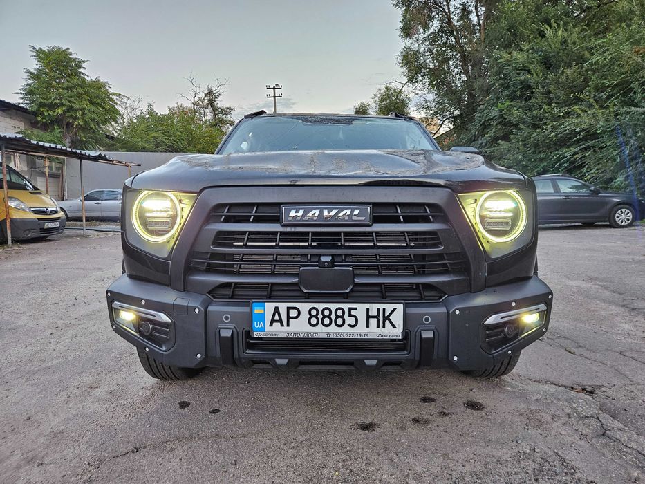 Haval Dargo 2022 VIN LGWFF6A56NH944777 фото оголошення 10 з 24