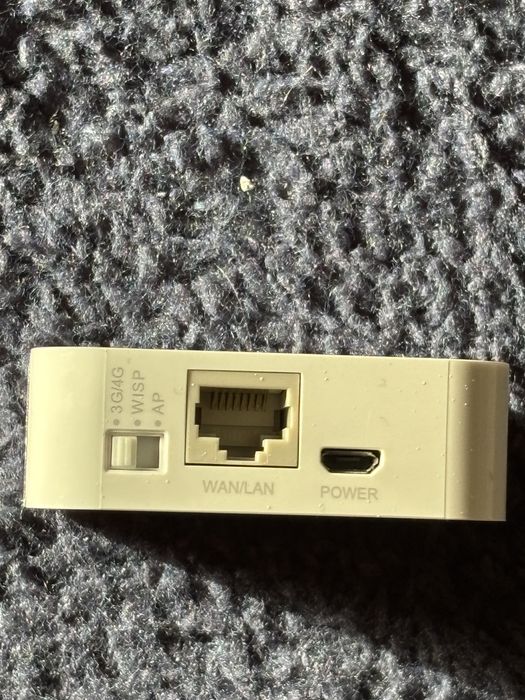 Router  TP-LINK TL-MR3020