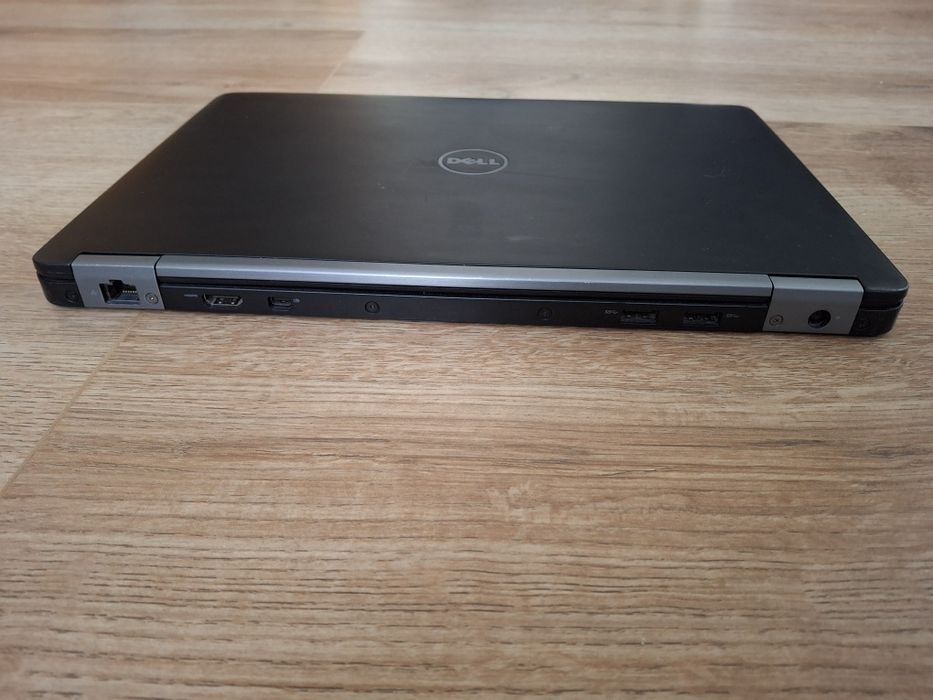 ноутбук Dell Latitude E7470 i5-6300U, 16Gb, 256GB SSD, 14" IPS