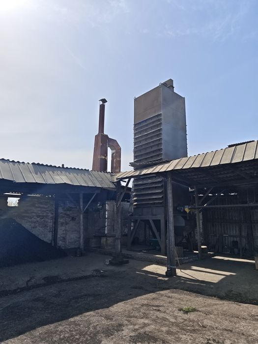 Продаж майнового комплексу та діючого експортно-орієнтованого переробного підприємства
