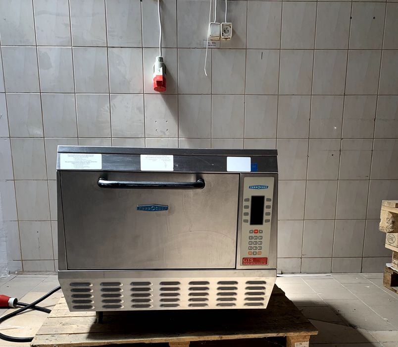 Piec hybrydowy TurboChef C3 | Niski przebieg (4 lata pracy) | Po serwisie | Gorzów Wlkp