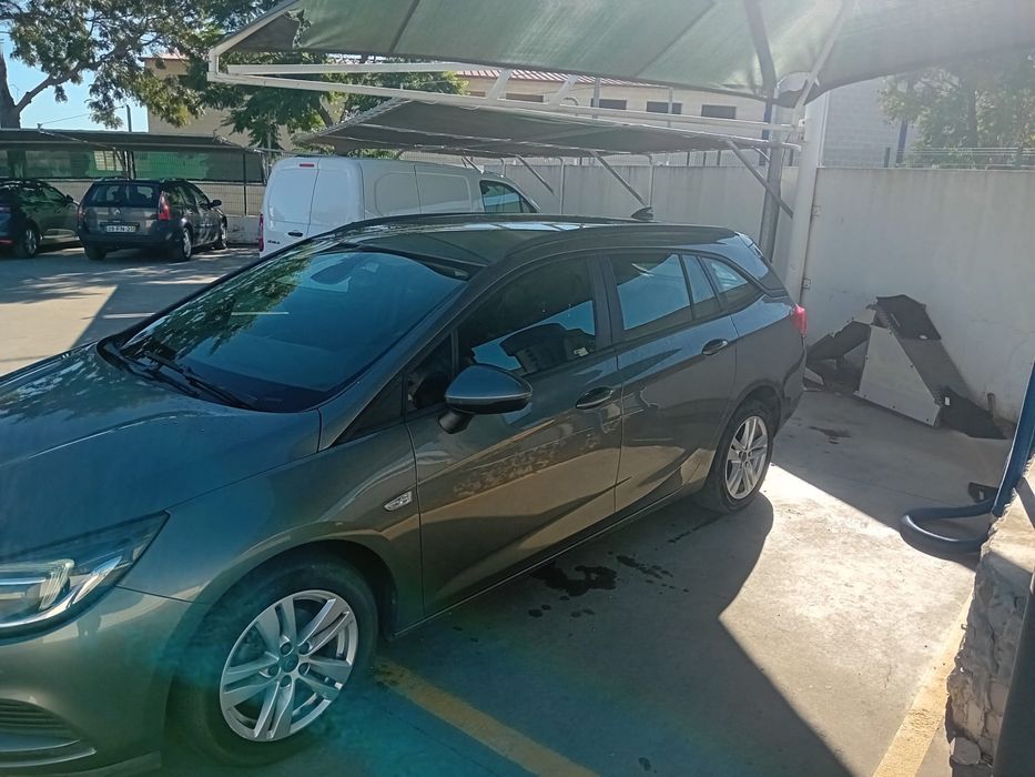 Opel Astra ST 1.6 CDTI
