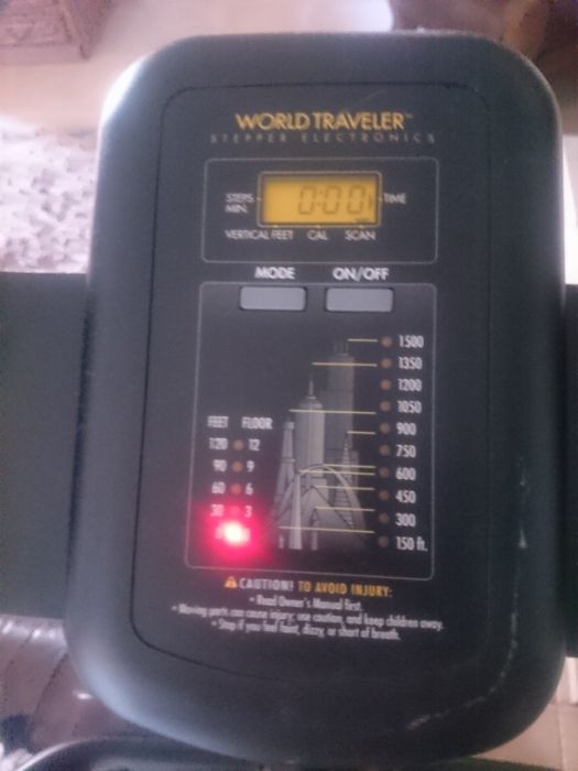 Profesjonalny Stepper elektroniczny