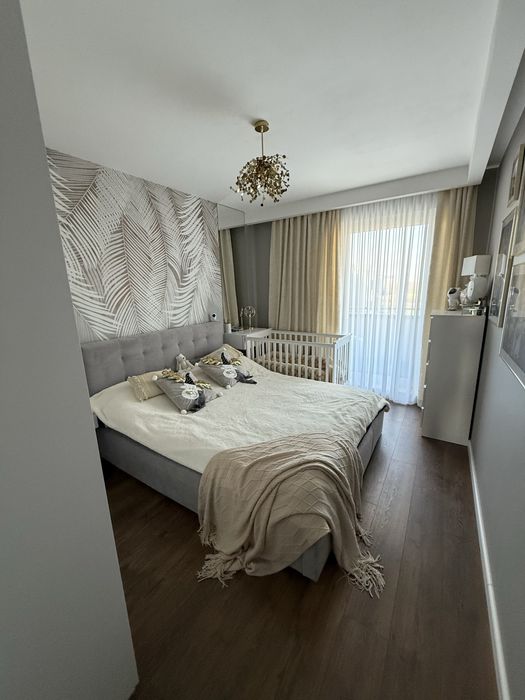 3 pokojowe mieszkanie z dwoma balkonami Kutno