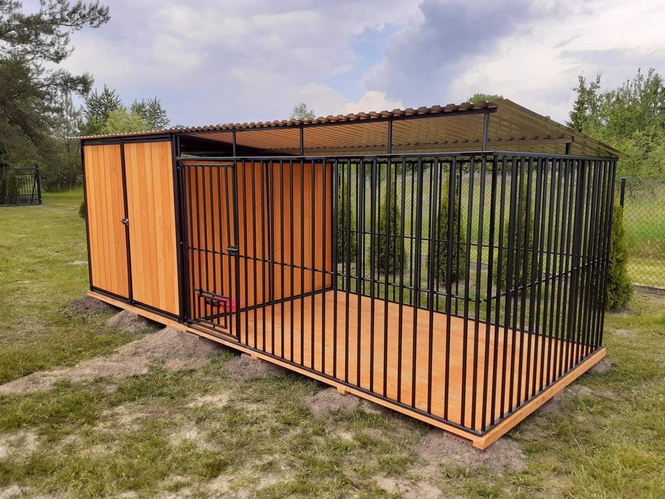 kojec dla psa , zagroda ,box