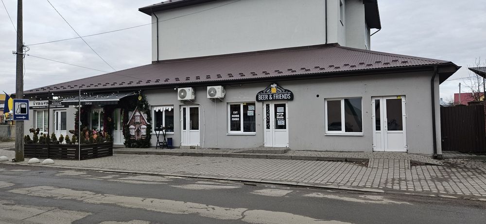 Оренда комерційного приміщення, вул. Марка Черемшини, 1к