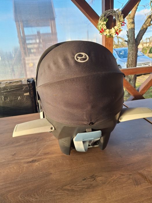 Fotelik cybex aton 5 z