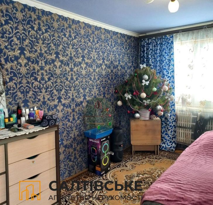 ЮЛ-2949 Продам 3к квартиру на Салтовке Салтовская 533 м/р
