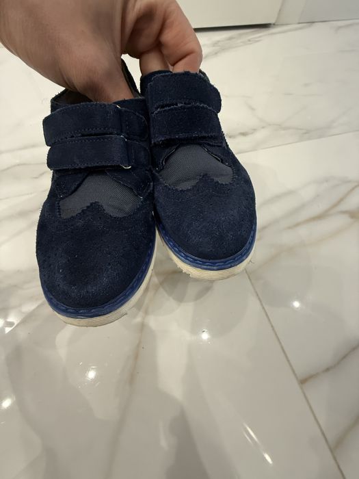 Туфлі броги мешти 28р 29р HM Next