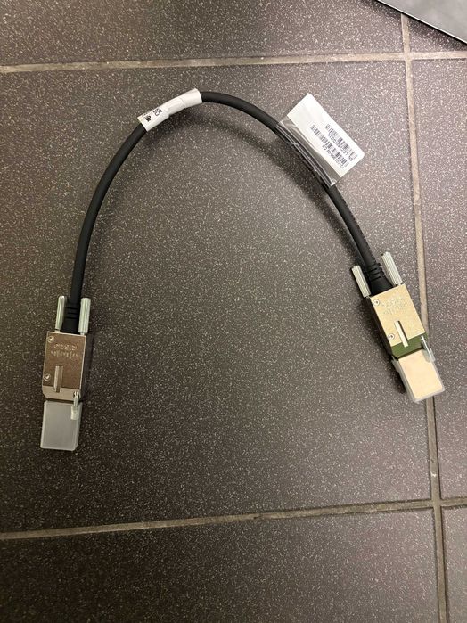 Zestaw stack 2x STACK-t4-50cm v2 + 2x C9200-STACK V02 CISCO