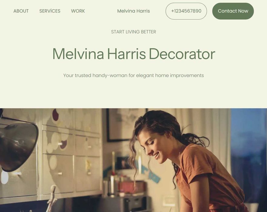 Розробка сайтів, лендінгов на wordpress/elementor