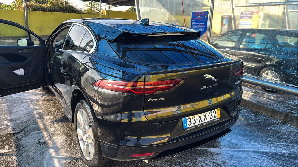 Jaguar ipace 2019 nacional
