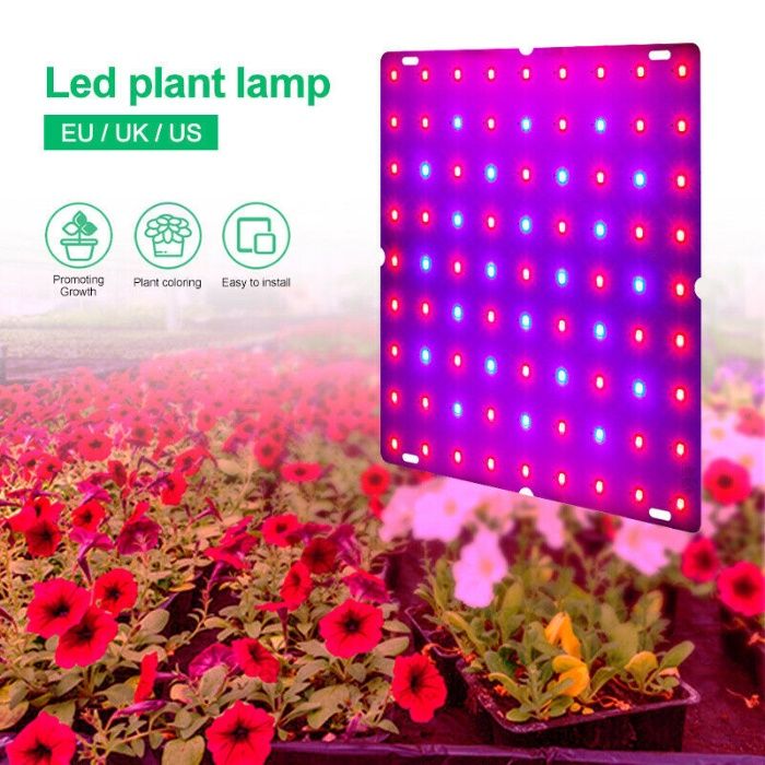 169 Led Grow Light para plantas crescimento rápido
