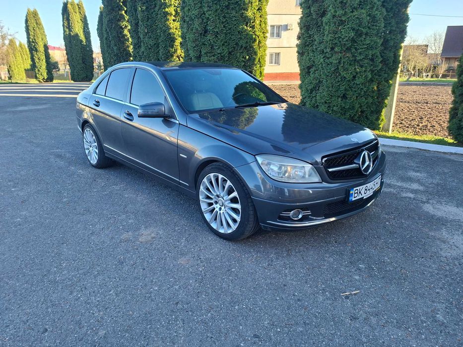 Mersedes Benz  w204