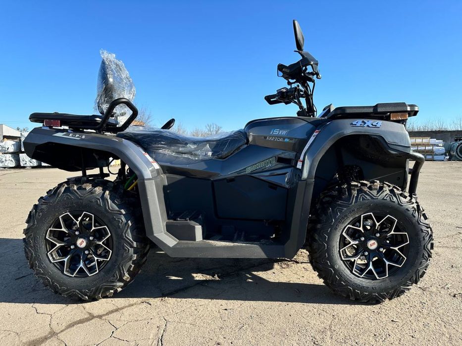 Квадроцикл Sok Moto Електро