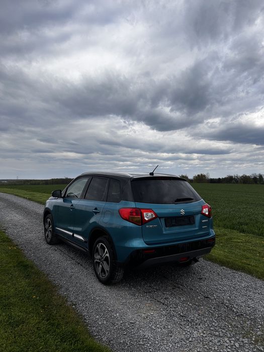 Suzuki vitara (ALL GRIP)