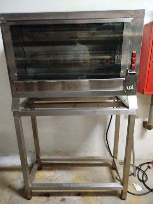 Forno elétrico novo