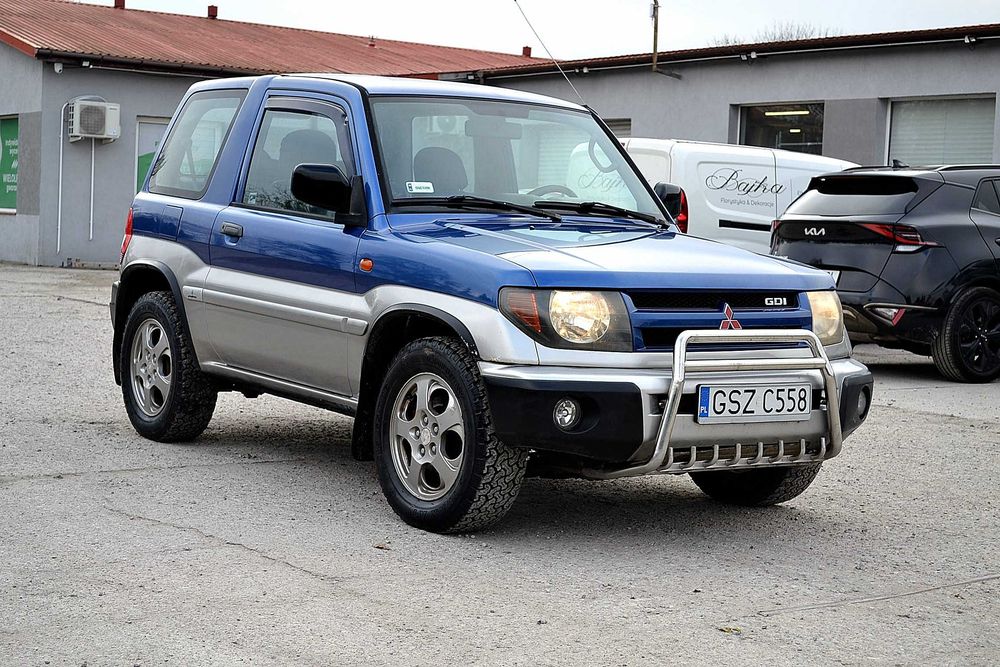 Mitsubishi Pajero Pinin