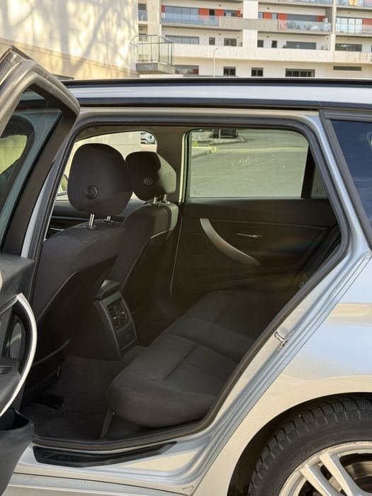 BMW 320d Touring | 2014 | Automática | 160.000 km