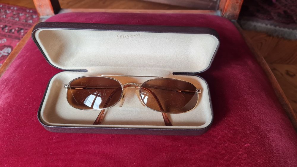 Słoneczne okulary Persol