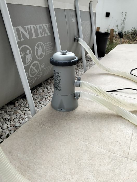 Piscina Intex 3x1.75