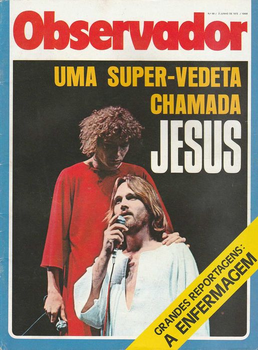 Revista Observador Nº68 - 2 de Junho de 1972