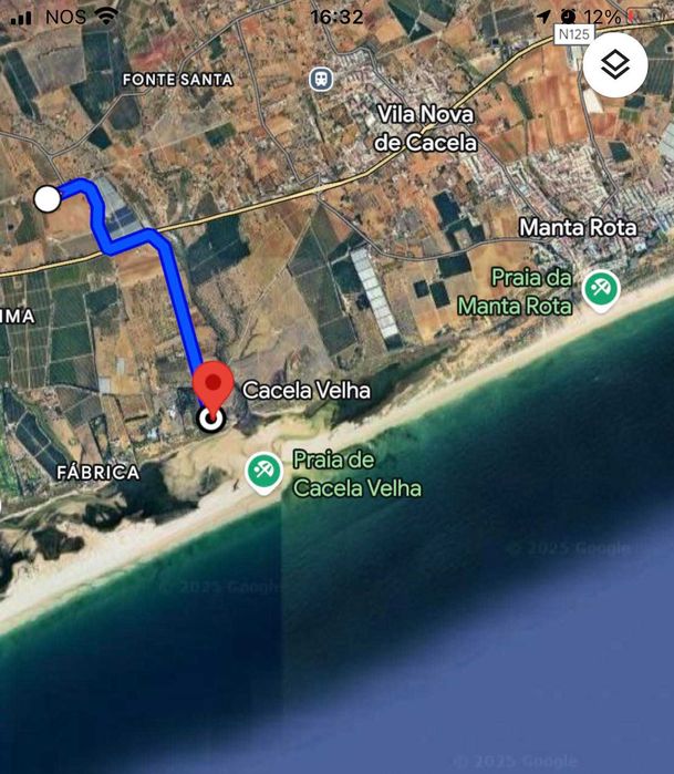Bungalow V2 * C/AC * Cacela Velha * Praia Fábrica * Manta Rota * Algarve