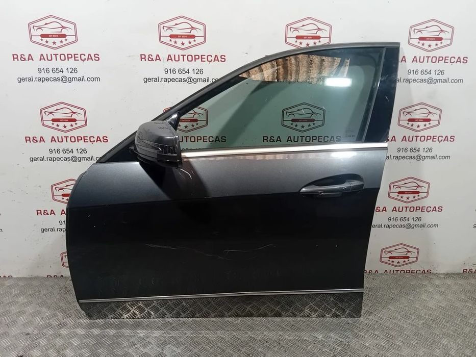 Porta Frente Esquerda Mercedes Class E W212 Original