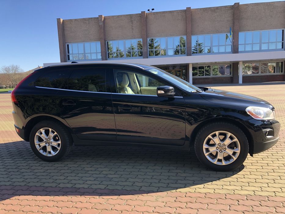 Вольво хс 60 (5D)tdi