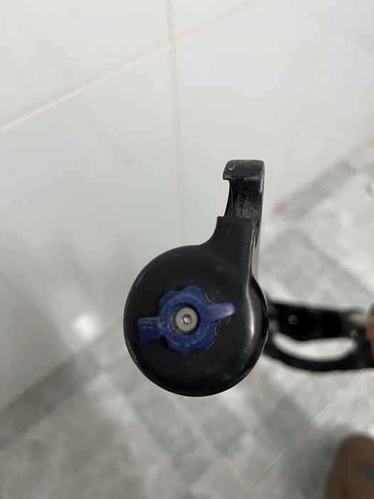 Suspençao manitou minute aro 26