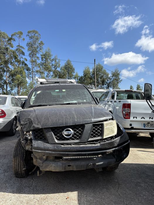Nissan Navara para peças