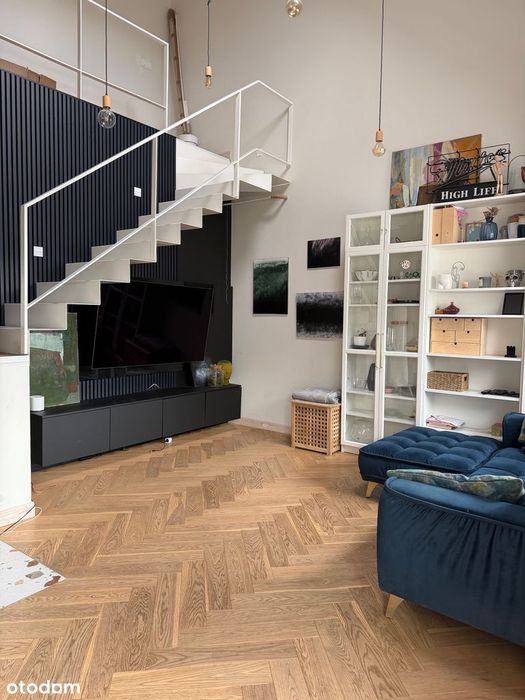 Wyjątkowy apartament 125 m² | 6 pokoi | Taras | Dwa pozimy| Wyposażone