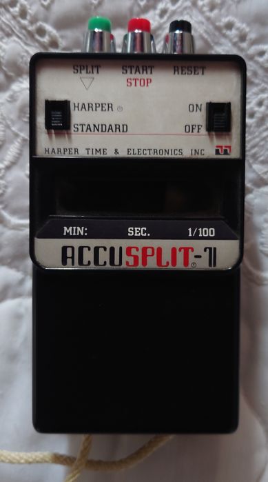 Cronômetro Digital vintage