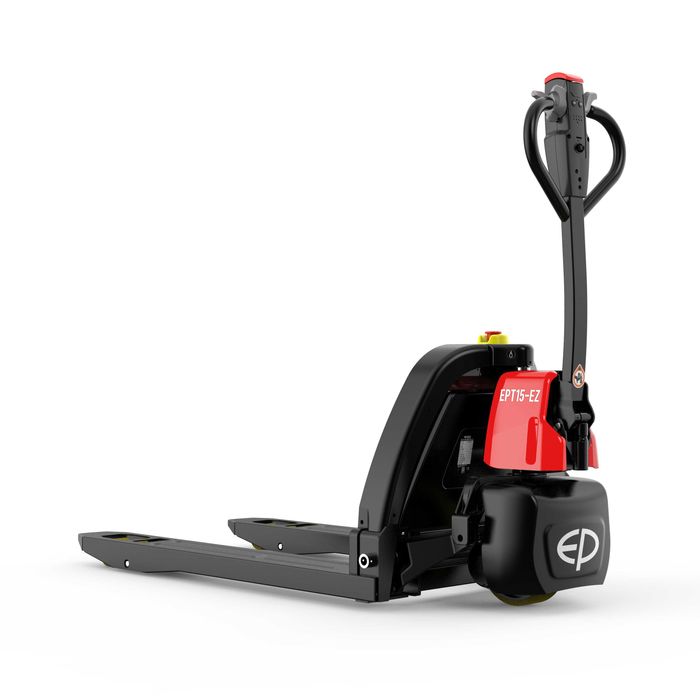 Elektryczny wózek paletowy, elektryczny paleciak EP EPT15-EZ – 4 tryby