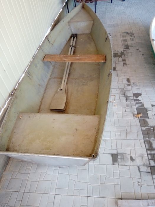 Лодка Пела супер мощная