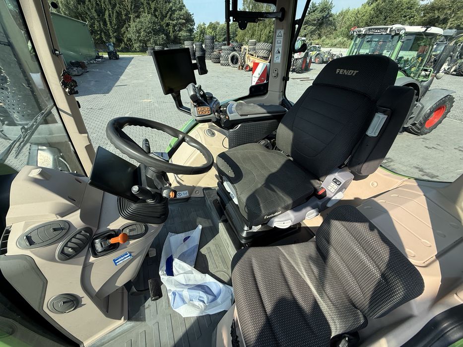 Fendt 724 Gen6 one tur tuz wom s4 scr