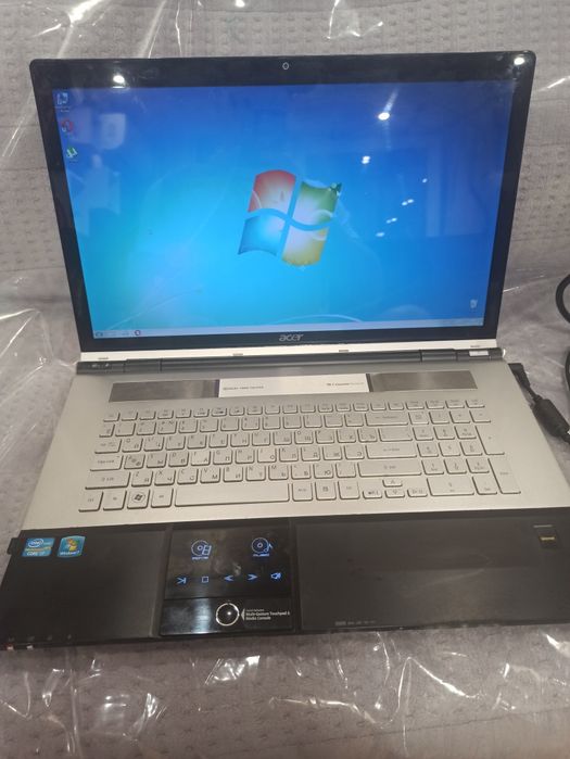 Продам Ноутбук Acer Aspire Ethos 8950G