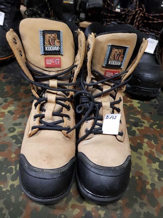 Buty robocze KODIAK rozm 42 wkł 27,5 cm