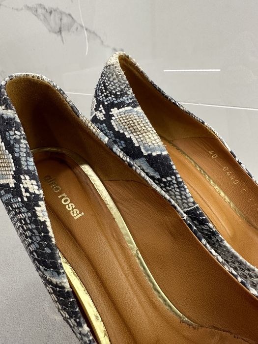 Buty eleganckie na obcasie gino rossi rozmiar 40