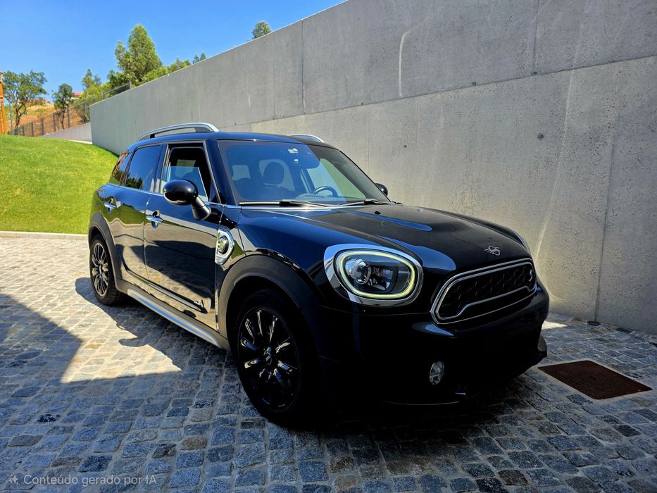 MINI Countryman Cooper S E ALL4 Auto | Chili II | Jantes 18" | 103.000 km